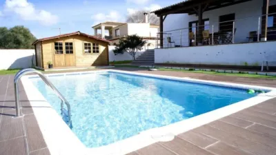 Rustic house in Chiclana de la Frontera photo 5