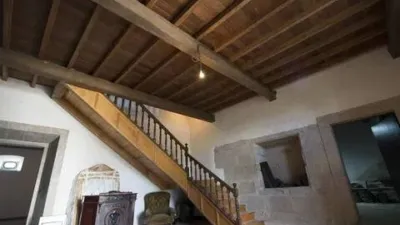 Chalet in A Fontenova (Laraxe) photo 25