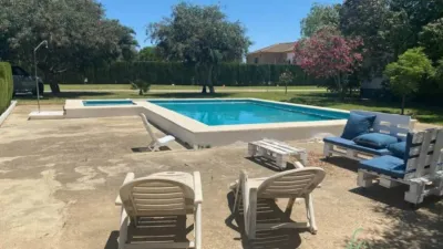 Chalet in Alcalá de Guadaíra photo 3