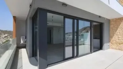 Duplex in Finestrat photo 9