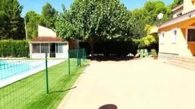 Chalet in Castalla photo 5