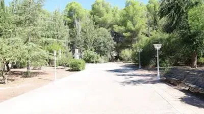 Chalet in Castalla photo 13