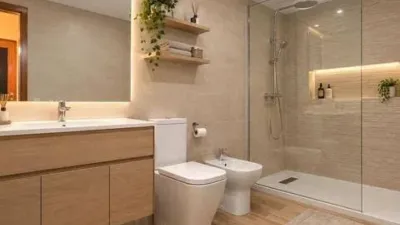 Apartment in La Vila Olímpica del Poblenou photo 9
