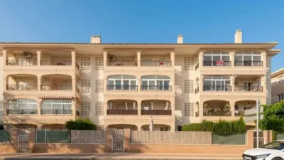 Apartment in Orihuela photo 28