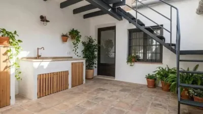Rustic house in El Pinós - Pinoso photo 17