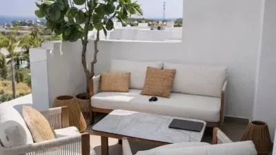 Penthouse at Urbanizacion Alcazaba Lagoon, No Number photo 29