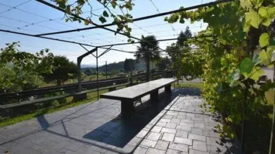 Chalet in A Graña (Pontedeume) photo 23