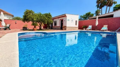 Chalet in Arcos de la Frontera photo 46