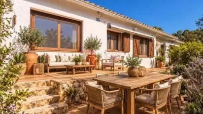 Chalet en calle Lloc Urbanitzacio Sant Miquel D'aro, 232 A photo 4