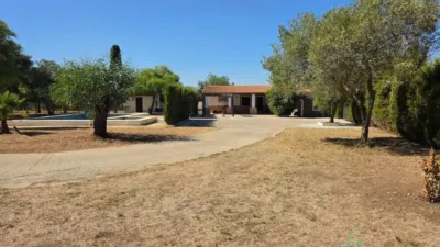 Chalet in Alcalá de Guadaíra photo 2