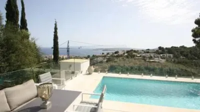 Chalet in Costa d'en Blanes photo 6