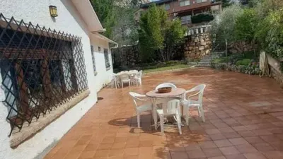 Chalet in Manzanares el Real photo 10