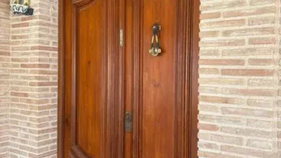 Chalet in Los Ramos photo 12