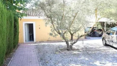Chalet in Castalla photo 12