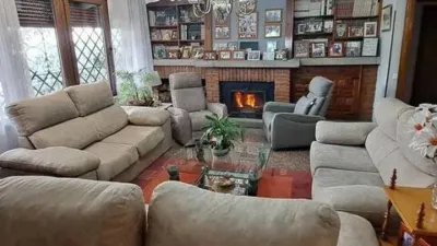 Chalet in Manzanares el Real photo 33