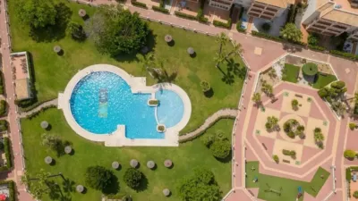 Apartment in Orihuela photo 32
