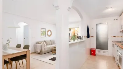 Apartment in Orihuela photo 12