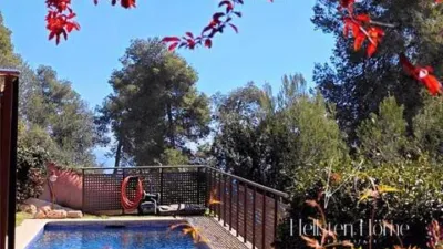 Chalet in Corbera de Baix photo 4