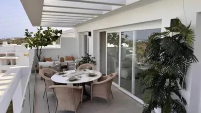 Penthouse at Urbanizacion Alcazaba Lagoon, No Number photo 7