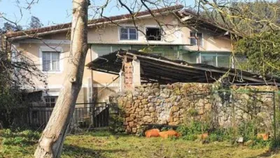 Rustic house in Barrio de Adino photo 3