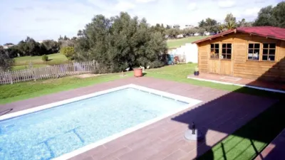 Rustic house in Chiclana de la Frontera photo 3