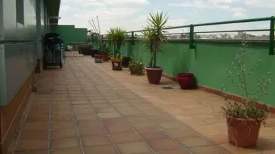 Penthouse in Guindalera photo 14