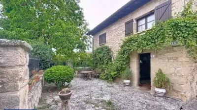 Rustic house in Armiñón photo 3