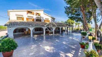 Chalet in Alcira photo 22
