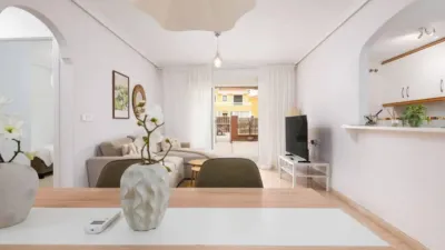 Apartment in Orihuela photo 11