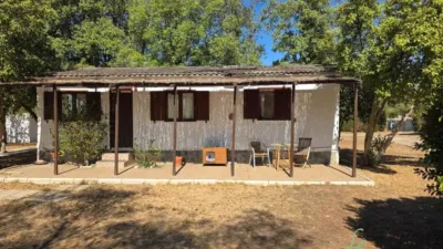 Chalet in Alcalá de Guadaíra photo 27