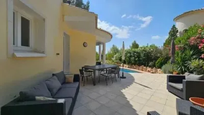 Chalet in Callosa d'en Sarrià photo 4