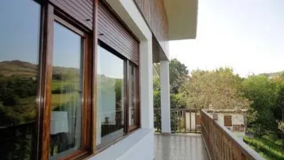 Chalet in Astrabudúa photo 8