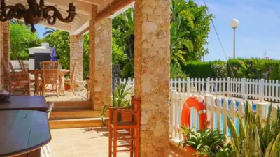 Chalet en Varadero-Santa Pola Est photo 4