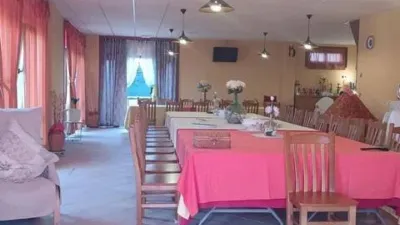 Chalet in Lugar de Ponte Ulla photo 19