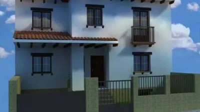 Terraced house on Calle Nueva photo 9