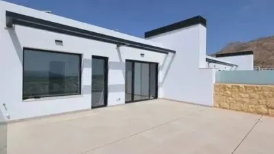 Duplex in Finestrat photo 22