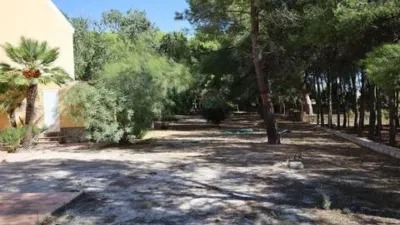 Chalet in Castalla photo 6