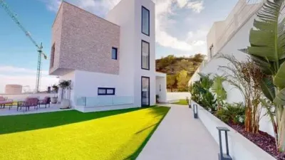 Chalet in Urbanizaciones Balcó de Finestrat-Terra Marina photo 43