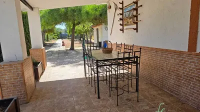 Chalet in Alcalá de Guadaíra photo 7