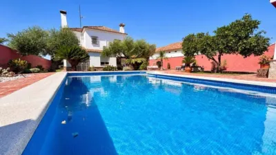 Chalet in Arcos de la Frontera photo 47