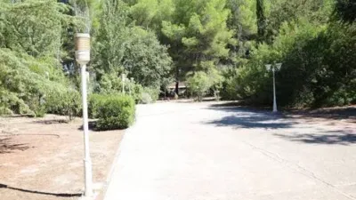 Chalet in Castalla photo 15