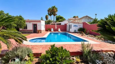 Chalet in Arcos de la Frontera photo 44