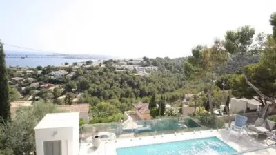 Chalet in Costa d'en Blanes photo 10