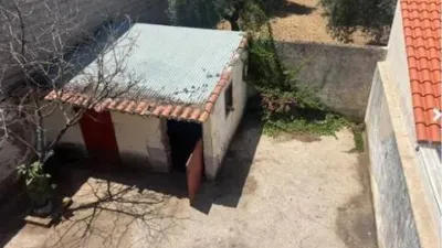 Terraced house in Alcuéscar photo 9