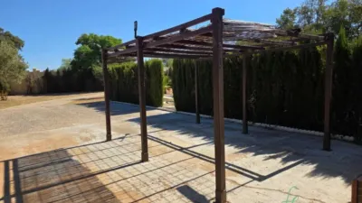 Chalet in Alcalá de Guadaíra photo 22