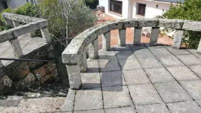 Chalet in Manzanares el Real photo 17