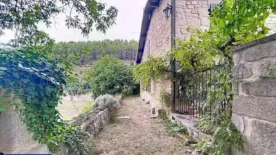 Rustic house in Armiñón photo 19