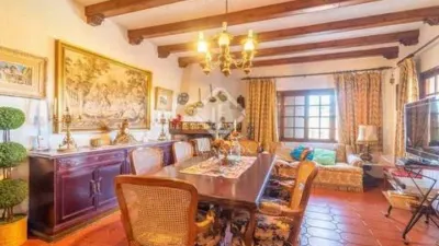 Chalet in Alcira photo 20
