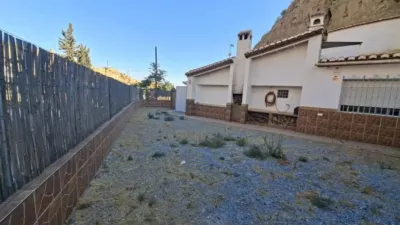 Casa rústica en Guadix photo 11