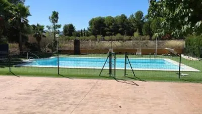 Chalet in Castalla photo 7
